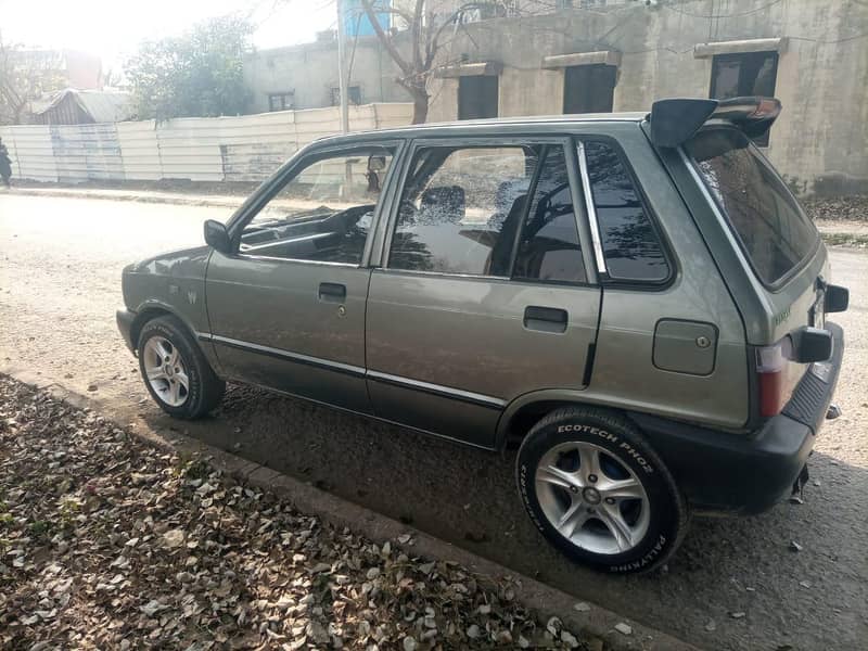 Suzuki mehran 9