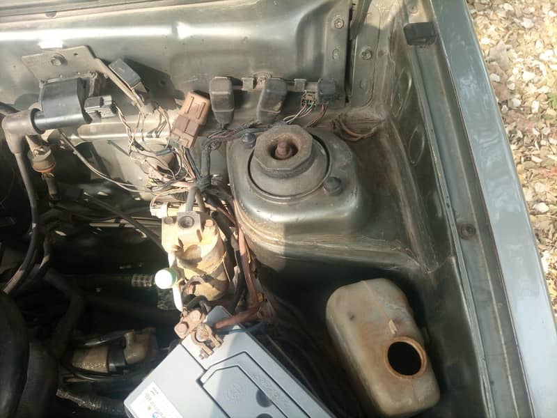 Suzuki mehran 11