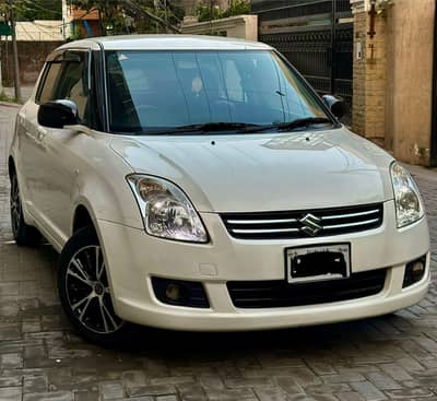 Suzuki Swift 2016 Dlx 1.3