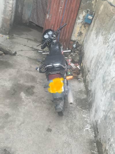 Honda cd 70 dream bike sale