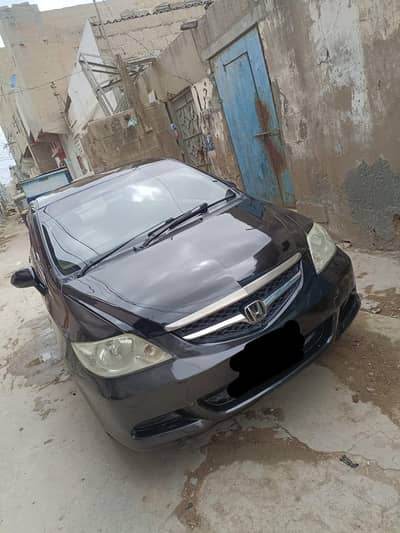 Honda City IDSI 2007-8