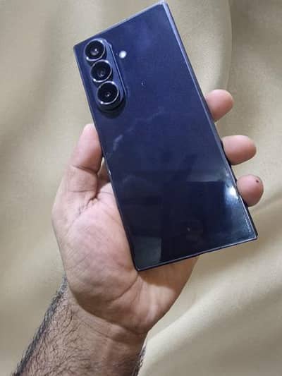 Samsung Mobile Z Fold 7