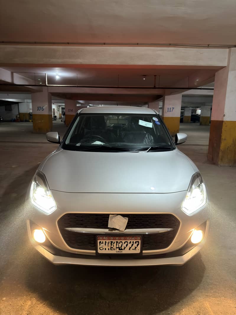 Suzuki 8