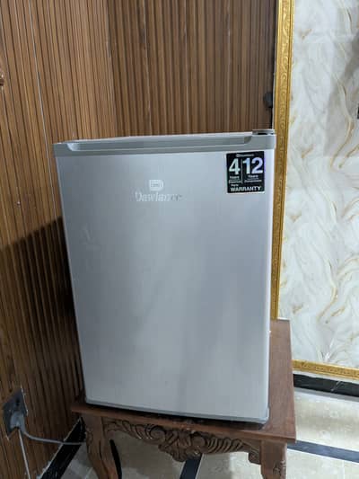 Dawlance mini fridge sale only 2 month used fresh piece