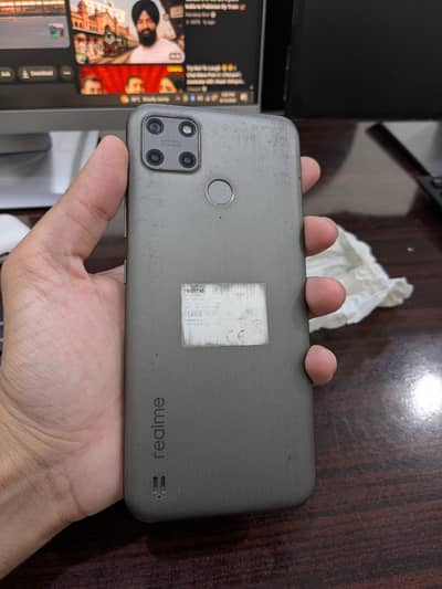 Realme C25Y