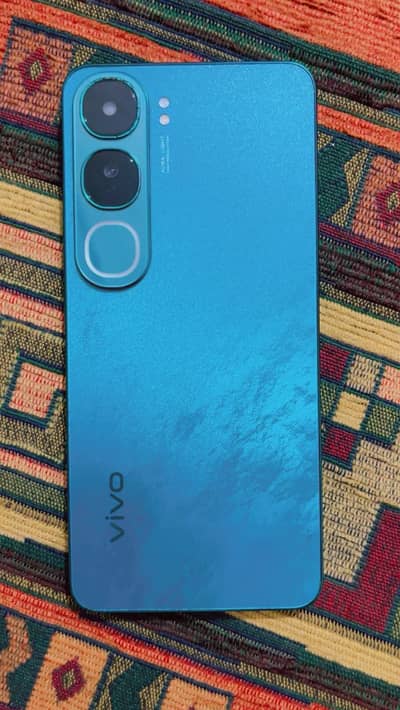 VIVO Y 200 8GB 256GB