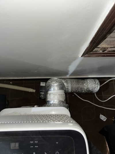 Toshiba portable ac