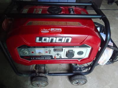 loncin generator