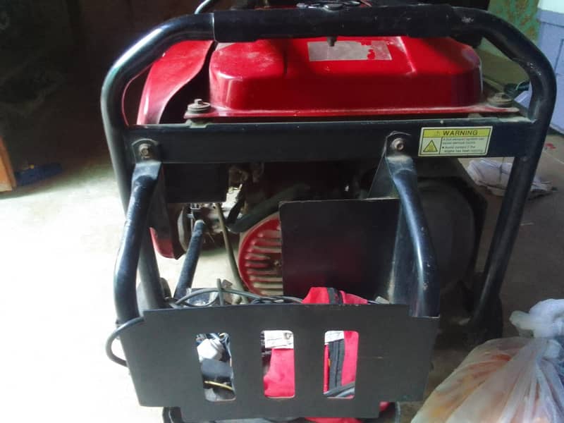 loncin generator 2