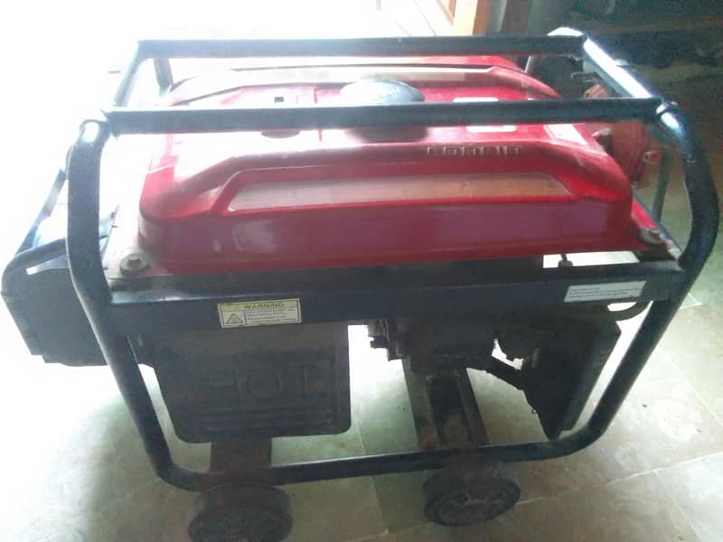 loncin generator 3
