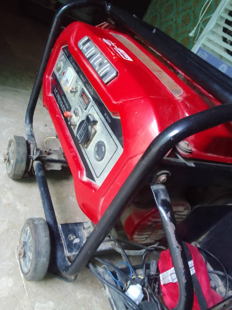 loncin generator 4