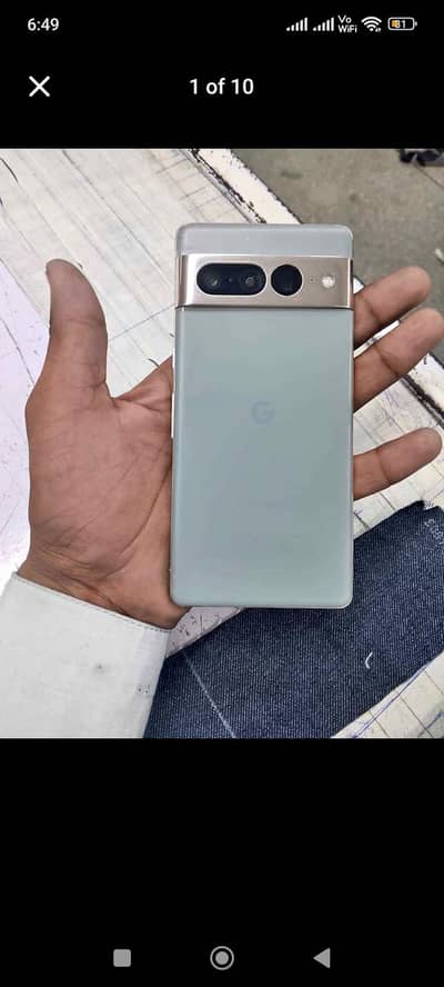 Google Pixel 7 Pro