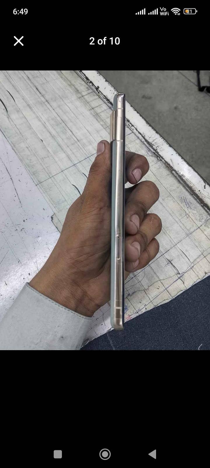 Google Pixel 7 Pro 1