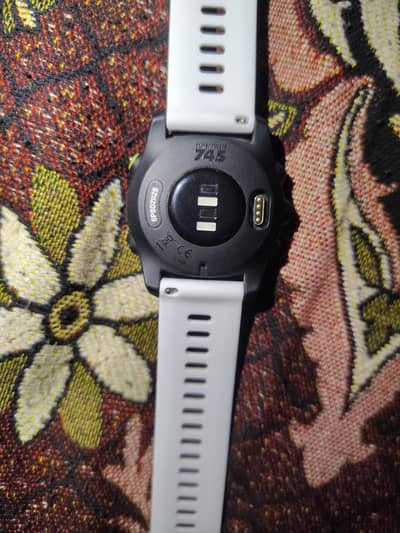 Garmin forrunner 745 Music