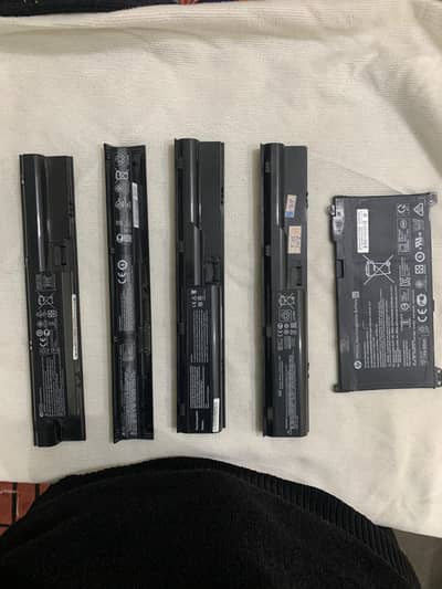 Hp Laptop Battery