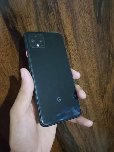 Google Pixel page Exchange possible