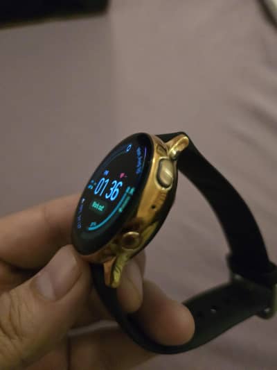 Samsung Galaxy Active 2. Rare gold.