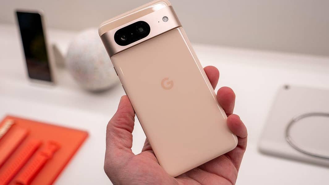 Google Pixel 8 0
