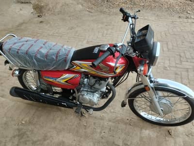 Honda 125 bic for sale 25 modal 03451400338 03464952094