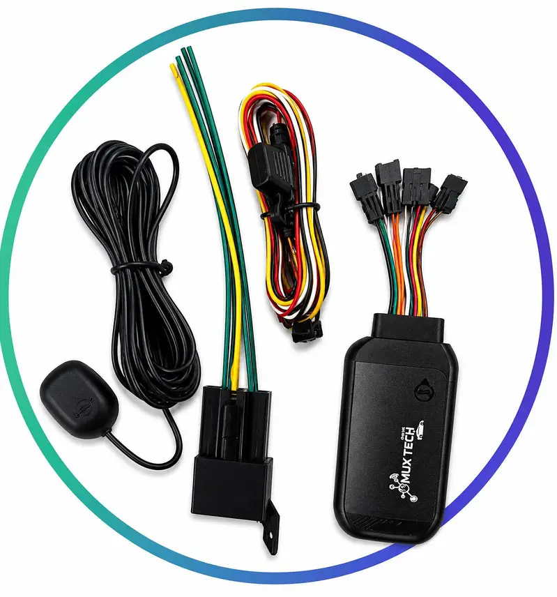 tracker baik / car