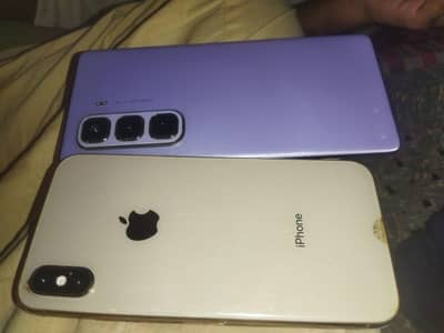 Infinix Hot 50 Pro Plus /Iphone XS