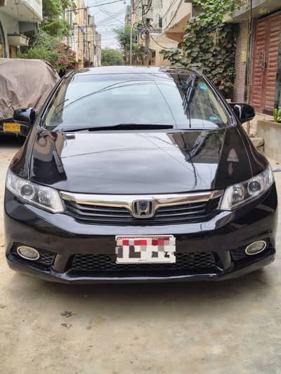 Honda Civic 2014