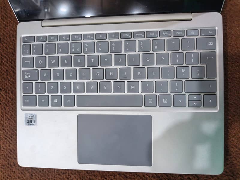 Surface go  10 generation 3