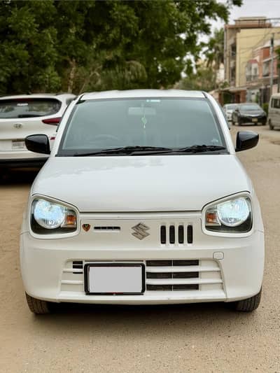 Suzuki Alto 2025