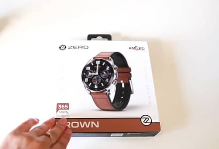 CROWN smart watch new condition 