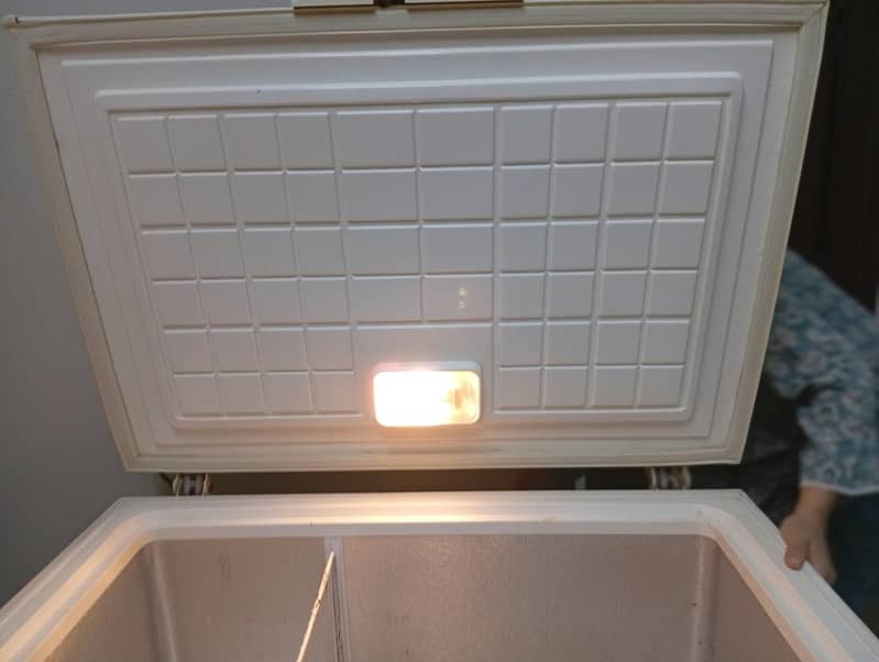 Deep freezer 1