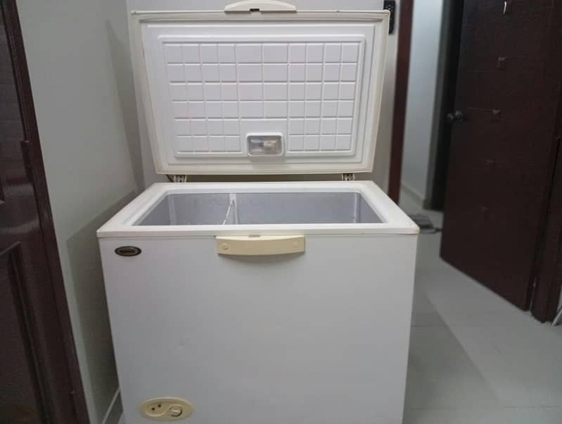 Deep freezer 2