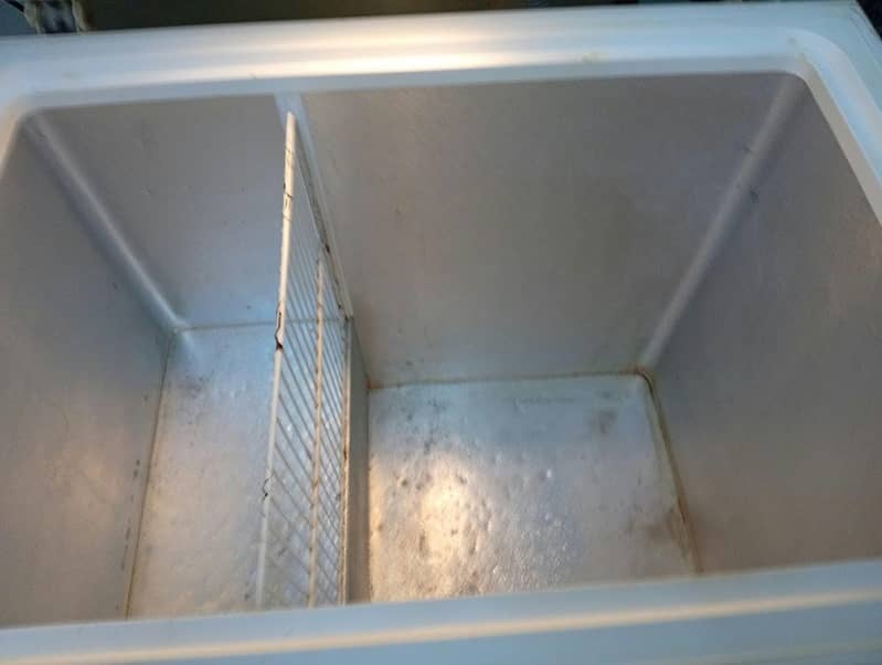 Deep freezer 3