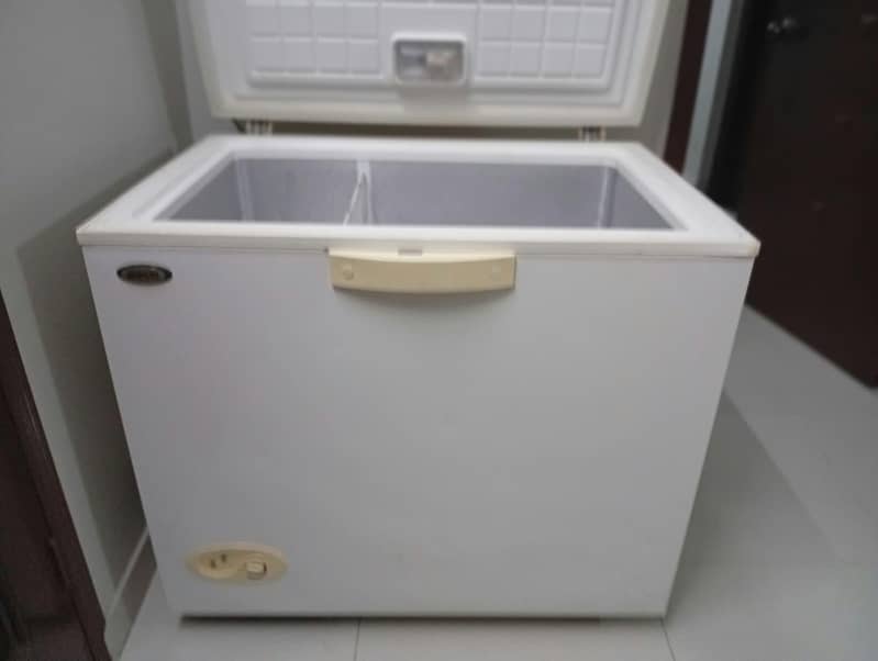 Deep freezer 4