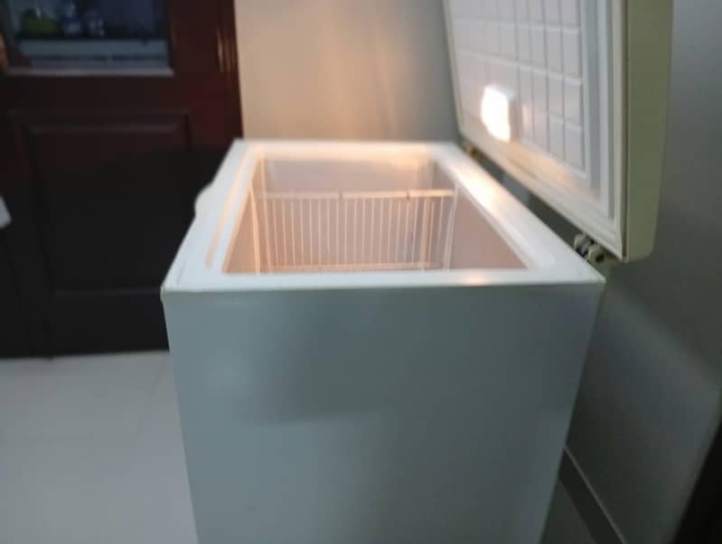 Deep freezer 5