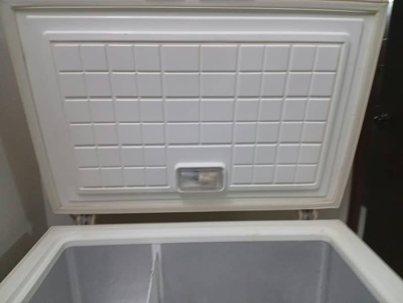 Deep freezer 6