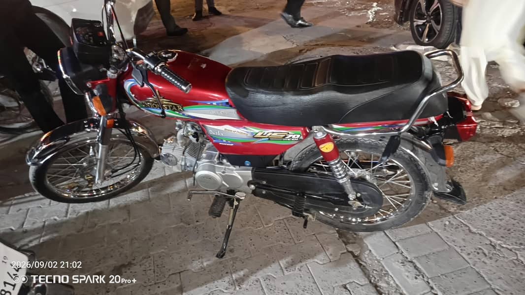 union star 70cc 1