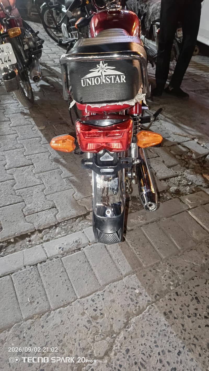 union star 70cc 2