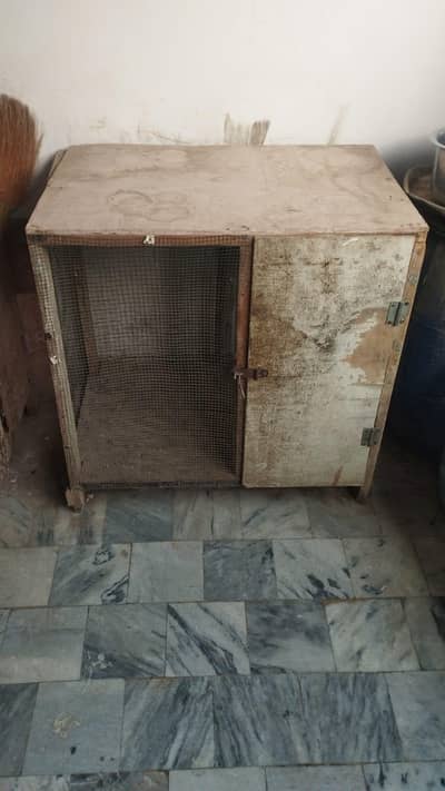 wooden cage for Hens or others animals