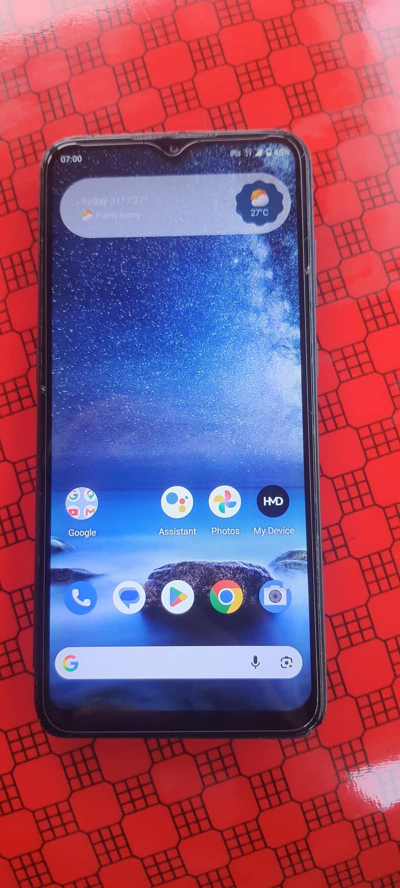 Nokia 5 8