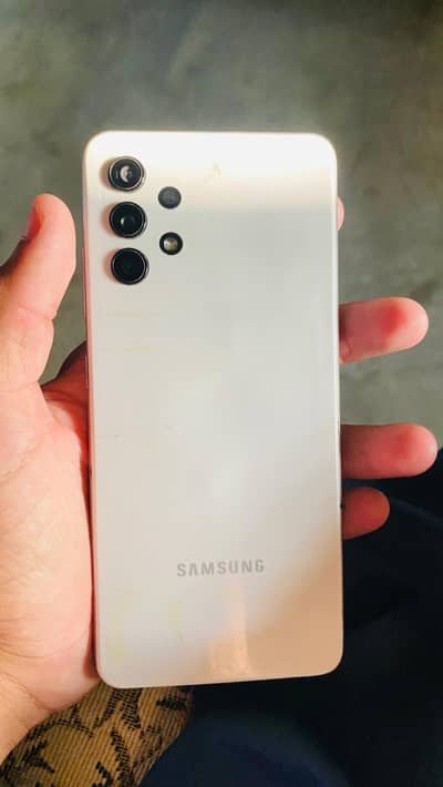 Samsung Mobile A32