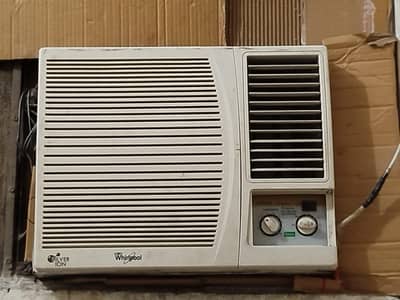 gree window ac working perfectly good condition