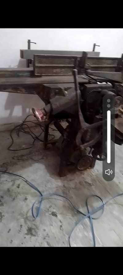 randa machine