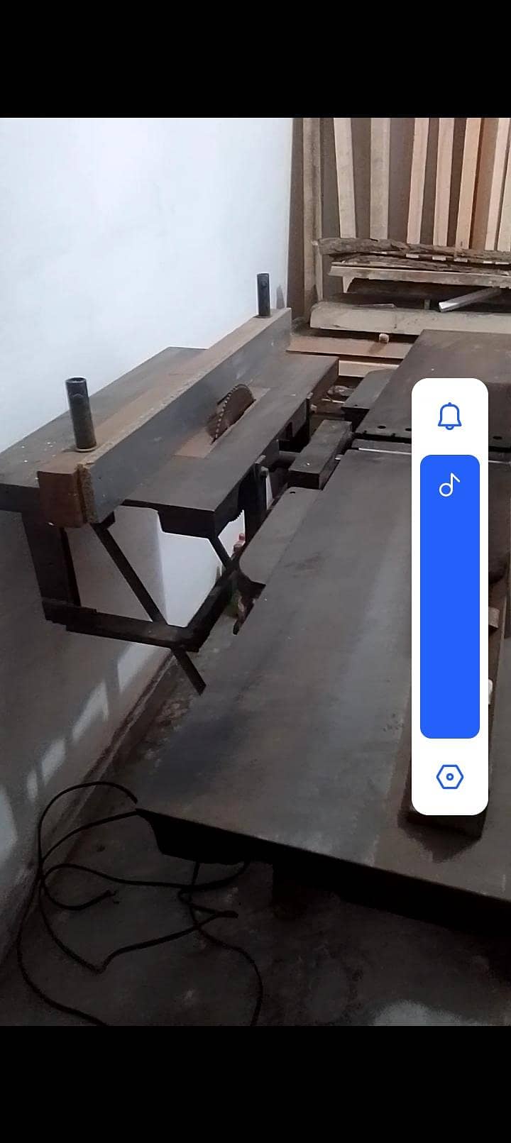 randa machine 1