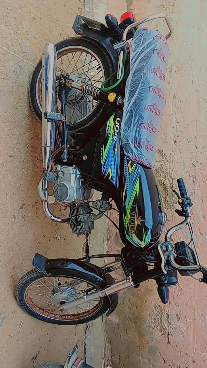 unique ud70 cc 0
