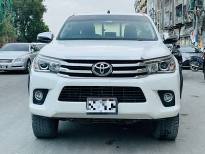 Toyota Hilux 2020