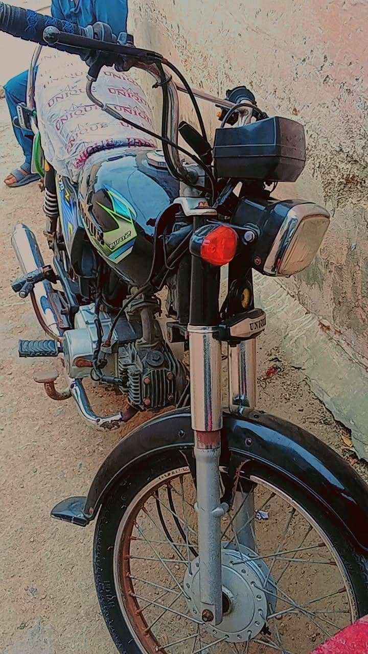 unique ud70 cc 2