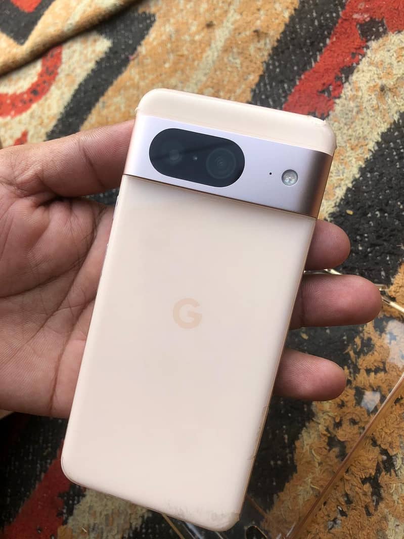 Google Pixel 8 0