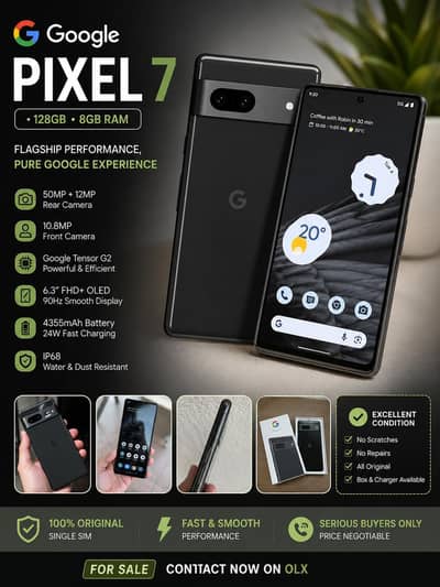 Google Pixel 7