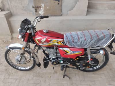 Honda 125 bic for sale 24/25 modal 03451400338 03464952094