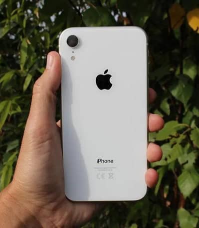 Apple iPhone XR